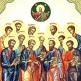 Чому моляться перед іконами святих апостолів