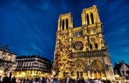 Собор Паризької Богоматері – легенда готики (Notre Dame de Paris)