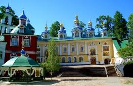 Псково-Печерський монастир