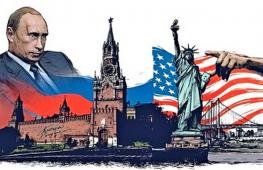 Seer Vanga par Krieviju un ASV: miers un karš