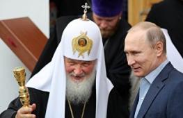 Rus Ortodoks Kilisesi Piskoposu: