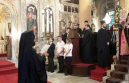 Dignités et vêtements des prêtres orthodoxes et monachisme
