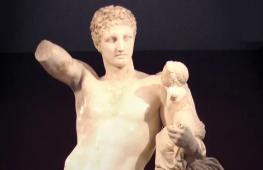 Kas ir Hermess un kas ir slavenais Hermess, senās Grieķijas dievs, īsumā