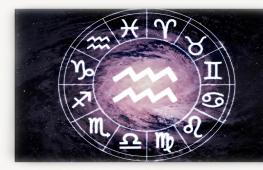 Jakų zodiako ženklai išaugo mėnesiais ir skaičiais Suzir'я гороскопу по місяцях
