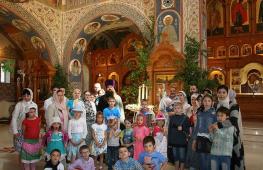 À propos de rozvagi pour les enfants orthodoxes IV