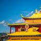 Na terenie Centralnego Khurul odbyła się Wognyana Puja – rytuał ofiarowania ognia „Jinsegowi” – ​​Stowarzyszenie „Buddyzm w Internecie” Krótki opis rytuału „Wognana Puja” czyli Zhansreg