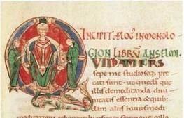 Anselm: biografia e jetës, idetë, filozofia: Anselm of Canterbury Anselm of Canterbury: biografi