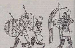 Kolczyki i inne ozdoby królów asyryjskich