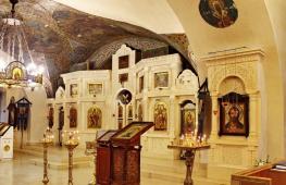 Kościół Wniebowstąpienia w świątyni Kolomenskoje
