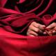 Redzēt kokus'яних буддійських чоток та їх значення у практиці медитації