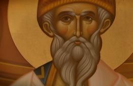 Trimifuts'lu Aziz Spyridon'un iyiliği için bir kuruş karşılığında dualar