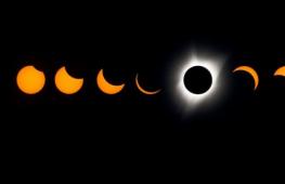 Jak je měsíční blackout zdravý'я та самопочуття Вплив сонячного затемнення на людину