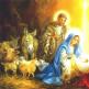 Od teraz dziedziczenie'я Різдва Христового Молебень на Різдво Христове наслідування