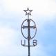 Signification du symbole p'ятикутної зірки П'ятикутна зірка у християнстві