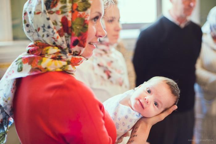 Bir çocuğu vaftiz etmek için neye ihtiyacın var Bir çocuğu vaftiz etmek için neye ihtiyacın var