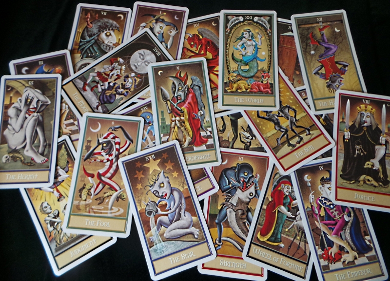 Tarot Aşıklar: değer, kombinasyon Tarot Aşıklar: değer, kombinasyon