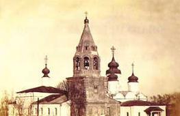 Pestītāja Pārveidošanas klosteris - vecākā Krievijas klosteris